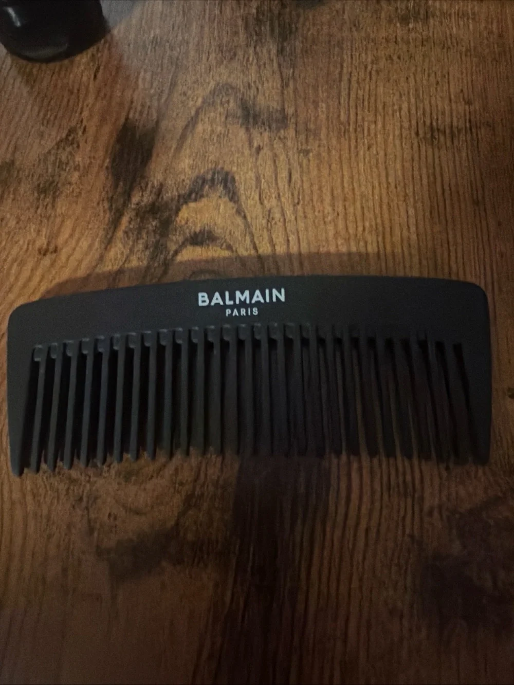 Balmain paris hair
